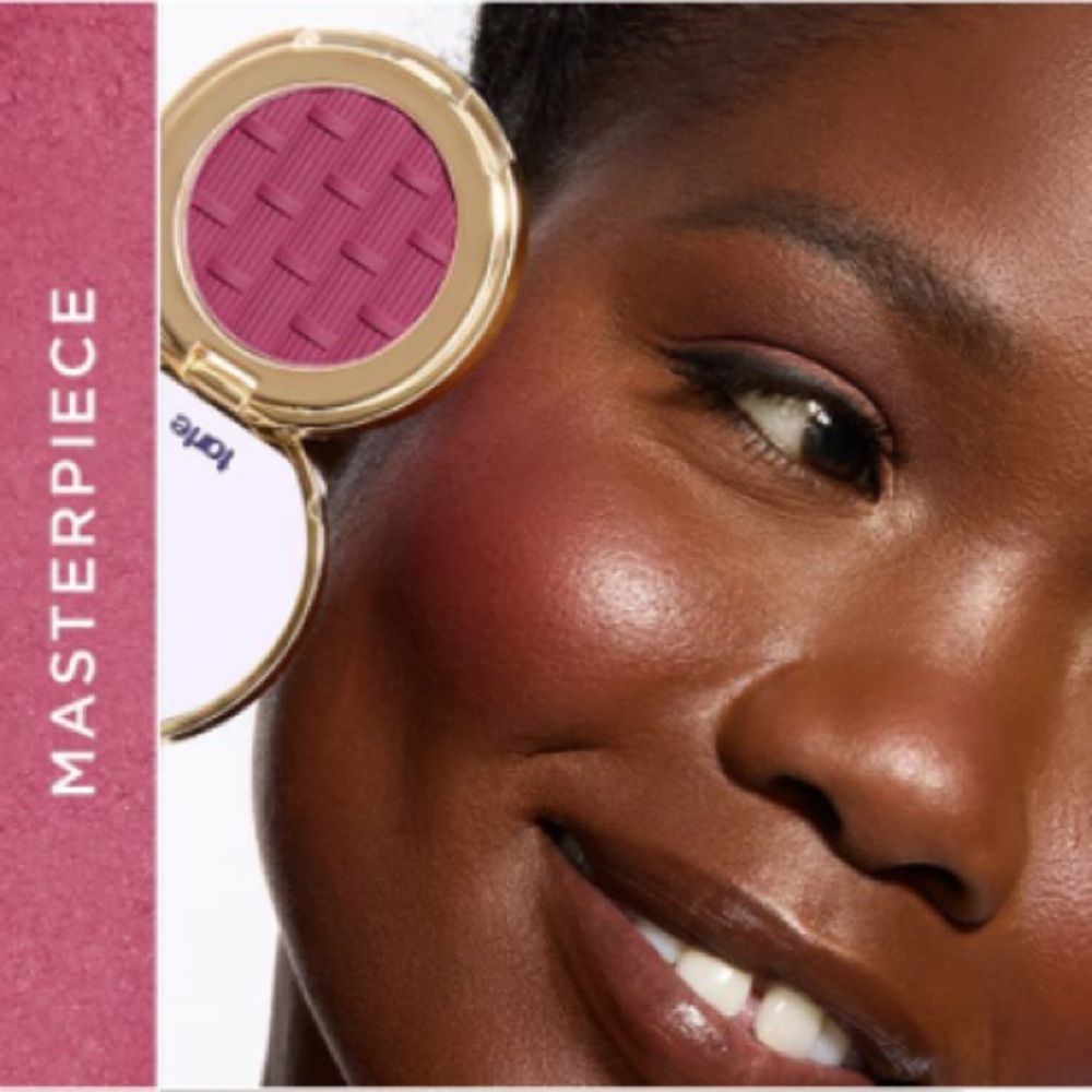 Tarte Amazonian Clay 12 Hour Blush in Masterpiece